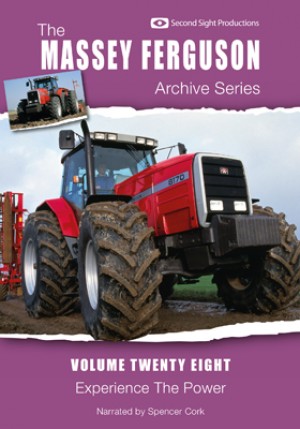 MASSEY FERGUSON ARCHIVE Vol 28 Experience The Power - Click Image to Close